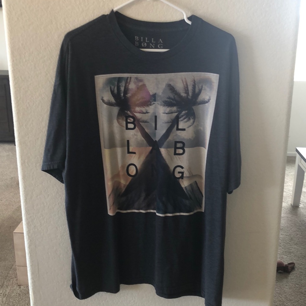 Billabong blue